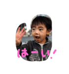 子供おもしろスタンプ（個別スタンプ：23）