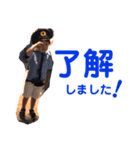 Hatakiko①（個別スタンプ：6）