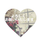 yoshieオリジナルスタンプ（個別スタンプ：9）