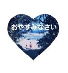 yoshieオリジナルスタンプ（個別スタンプ：10）