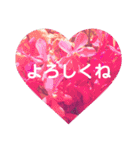 yoshieオリジナルスタンプ（個別スタンプ：16）