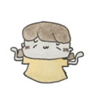 ココアちゃんex（個別スタンプ：2）