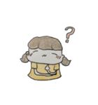 ココアちゃんex（個別スタンプ：14）