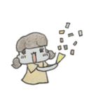 ココアちゃんex（個別スタンプ：25）