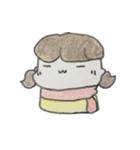 ココアちゃんex（個別スタンプ：30）