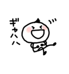 まいにちカンタンスタンプ（個別スタンプ：10）