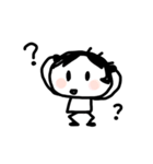 まいにちカンタンスタンプ（個別スタンプ：26）
