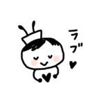 まいにちカンタンスタンプ（個別スタンプ：38）