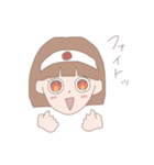 うざかわ系女子（個別スタンプ：4）