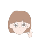 うざかわ系女子（個別スタンプ：5）
