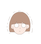 うざかわ系女子（個別スタンプ：7）