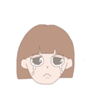 うざかわ系女子（個別スタンプ：10）