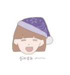 うざかわ系女子（個別スタンプ：14）