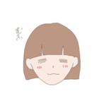 うざかわ系女子（個別スタンプ：18）