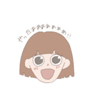 うざかわ系女子（個別スタンプ：20）