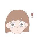 うざかわ系女子（個別スタンプ：26）