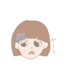 うざかわ系女子（個別スタンプ：30）