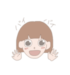 うざかわ系女子（個別スタンプ：34）
