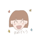 うざかわ系女子（個別スタンプ：36）