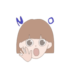 うざかわ系女子（個別スタンプ：37）