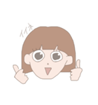 うざかわ系女子（個別スタンプ：38）