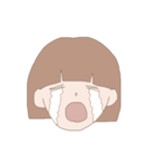 うざかわ系女子（個別スタンプ：39）