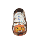 うーちゃん 赤ちゃん スタンプ。（個別スタンプ：26）