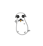 訪問ぱぐん（個別スタンプ：2）