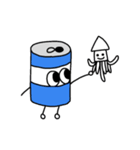 目玉コーヒー（個別スタンプ：22）