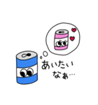 目玉コーヒー（個別スタンプ：24）