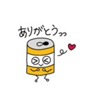 目玉コーヒー（個別スタンプ：27）