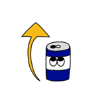 目玉コーヒー（個別スタンプ：29）