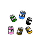 目玉コーヒー（個別スタンプ：31）
