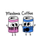 目玉コーヒー（個別スタンプ：32）