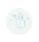 不気味で愉快な怪物達（個別スタンプ：8）
