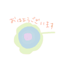 お花おはな（個別スタンプ：2）