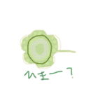 お花おはな（個別スタンプ：24）
