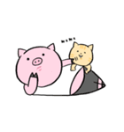 わが家のにゃん子（個別スタンプ：5）