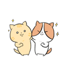 わが家のにゃん子（個別スタンプ：7）