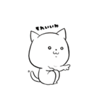 わが家のにゃん子（個別スタンプ：9）