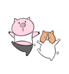 わが家のにゃん子（個別スタンプ：16）