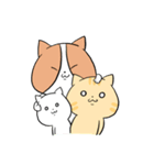 わが家のにゃん子（個別スタンプ：20）