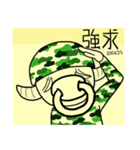 デザイ十ー PART2（個別スタンプ：11）