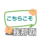 取急ぎ【我那覇,がなは,ganaha】専用（個別スタンプ：13）