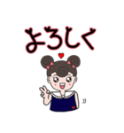 ダコンちゃんのかわいい手書きスタンプ(1)（個別スタンプ：13）