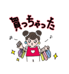 ダコンちゃんのかわいい手書きスタンプ(1)（個別スタンプ：21）
