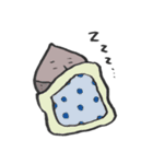 栗たちの日常。（個別スタンプ：2）
