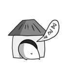 もちもちハムちゃん（個別スタンプ：5）