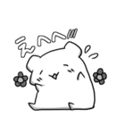 もちもちハムちゃん（個別スタンプ：31）