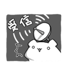 もちもちハムちゃん（個別スタンプ：33）